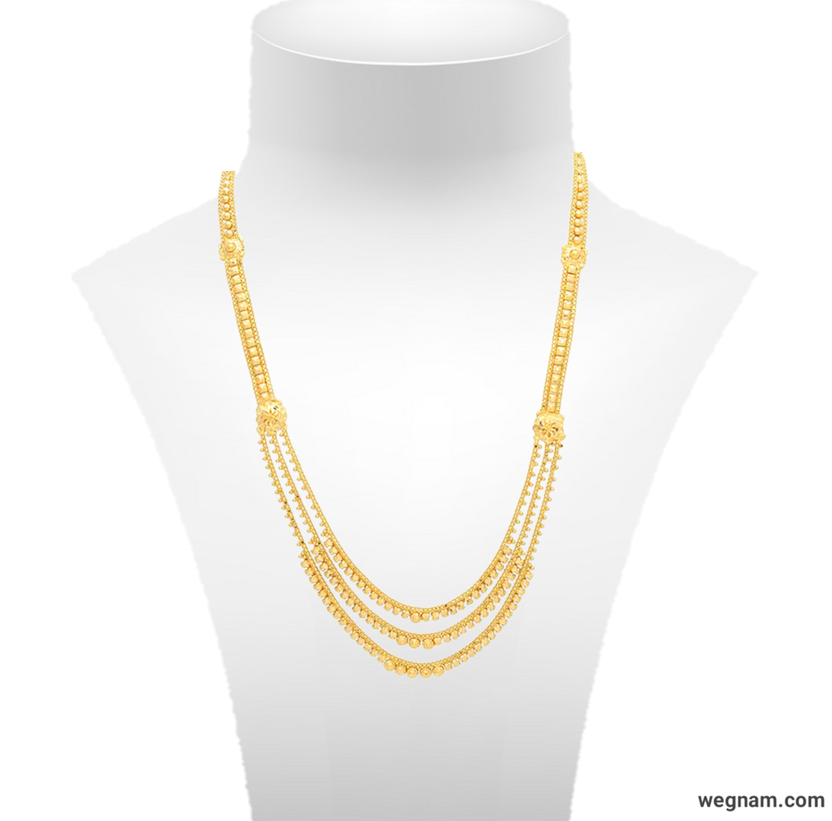 Turkish Gold Necklace