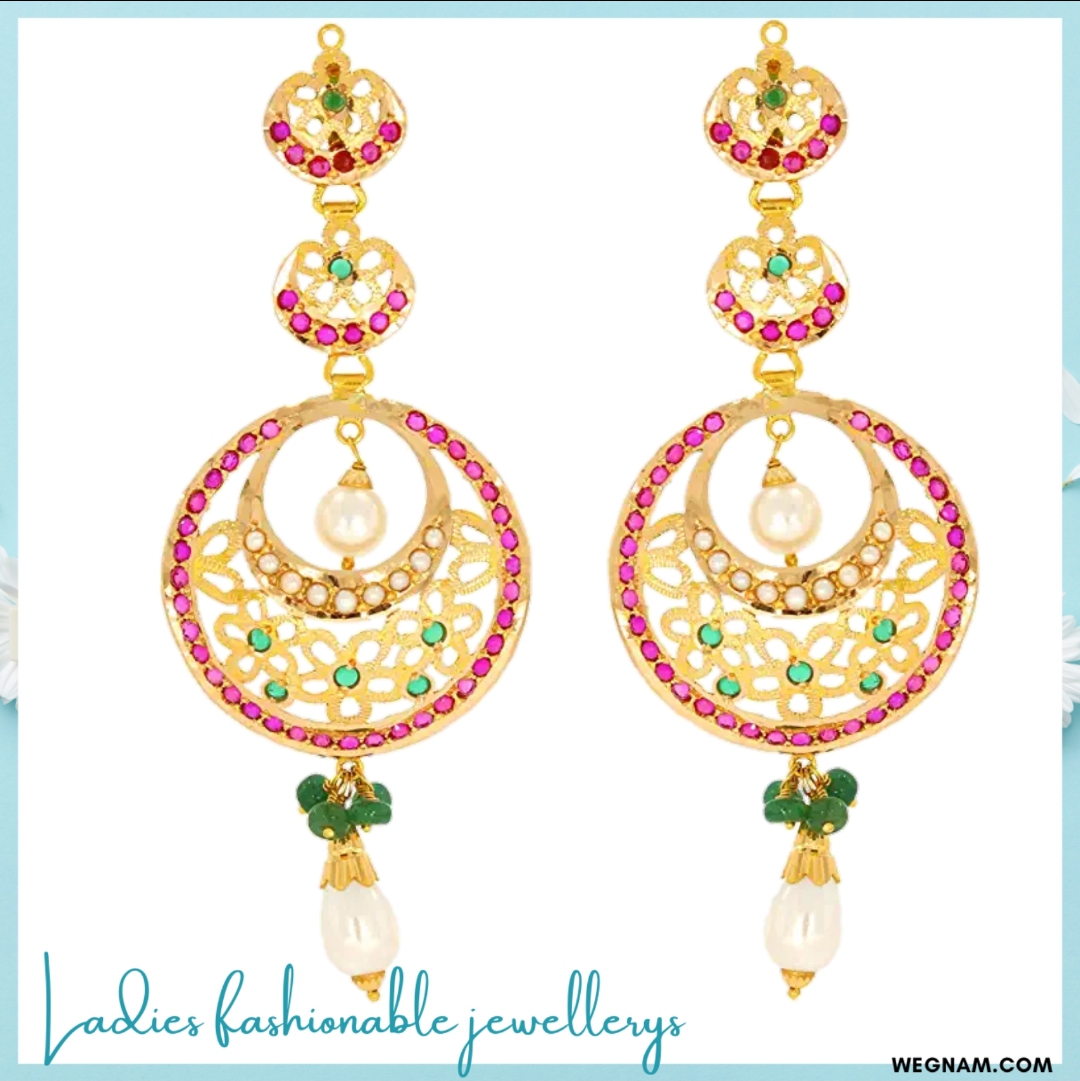 Senco Jewellers Earring Collection With Price 2024 | favors.com