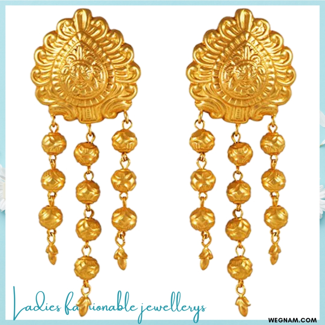 Explore Paksha's Blossom Moissanite Silver Jhumka Earrings
