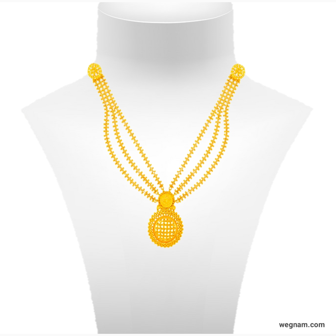Turkish Gold jewelery