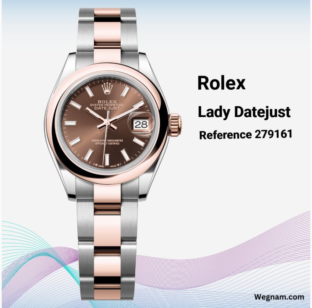 Rolex Lady Datejust Reference 279161