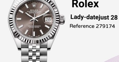 Rolex Lady Datejust Reference 279174