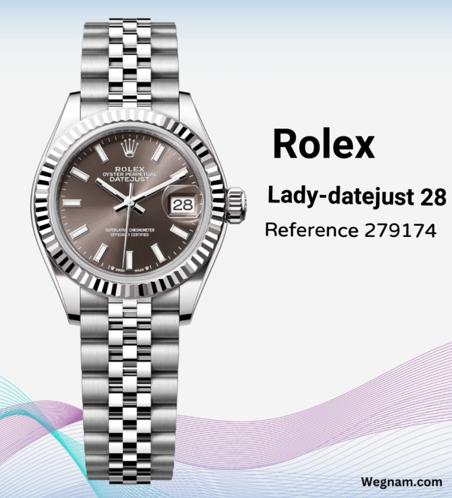 Rolex Lady Datejust Reference 279174