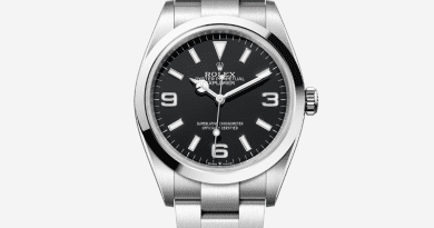 Rolex Oyster Perpetual Explorer 36 Reference 124270