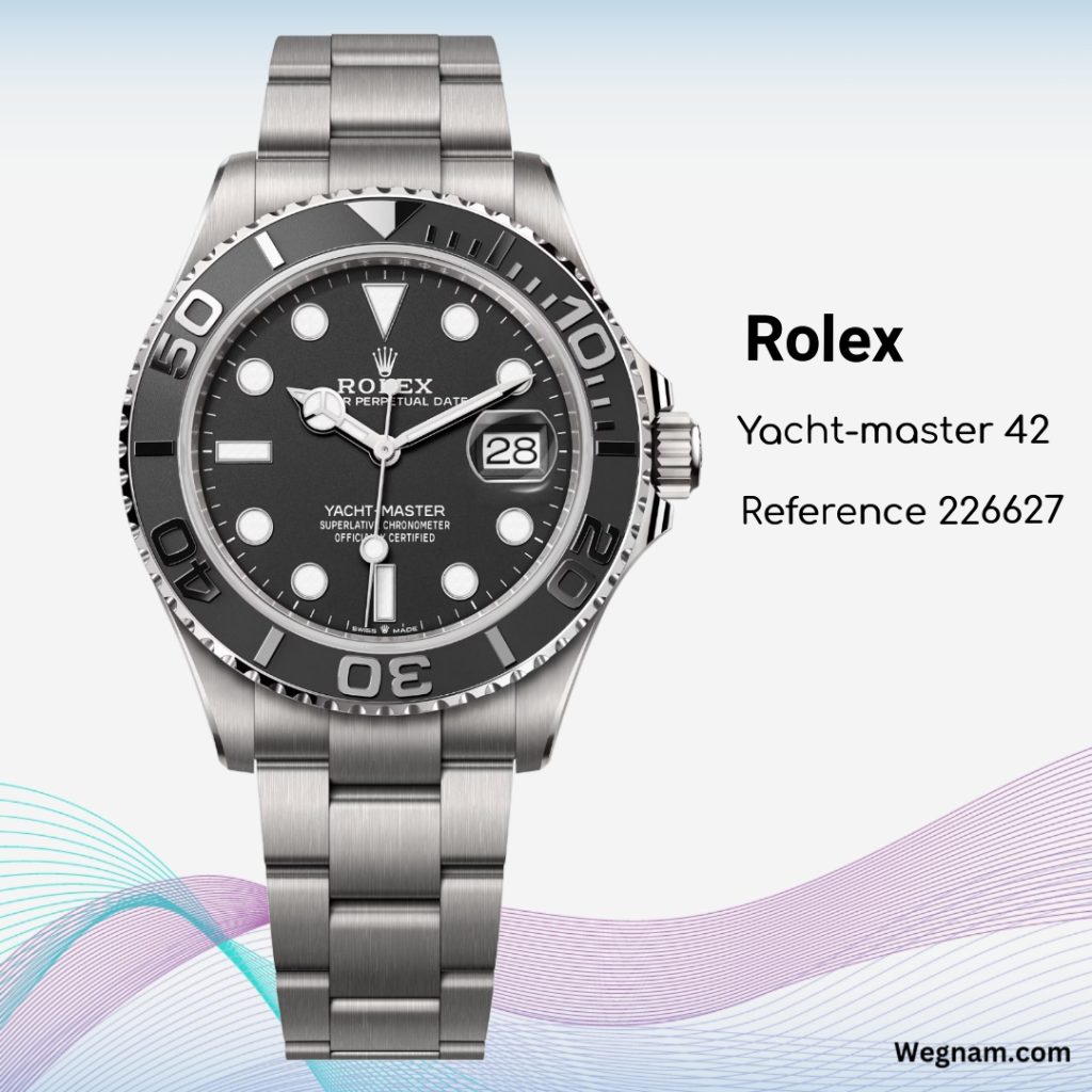 Rolex Yacht-Master 42 reference 226627