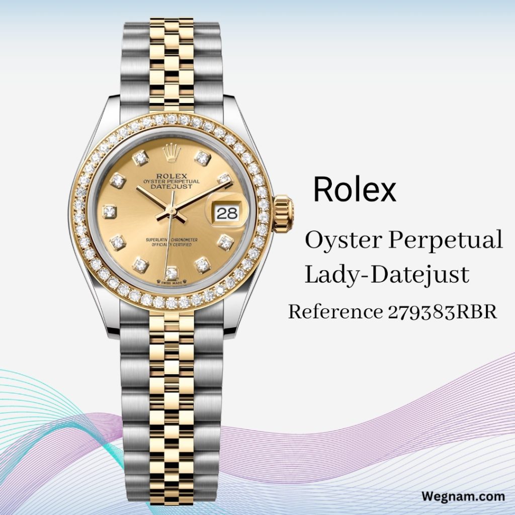 Rolex Oyster Perpetual Lady-Datejust 279383RBR