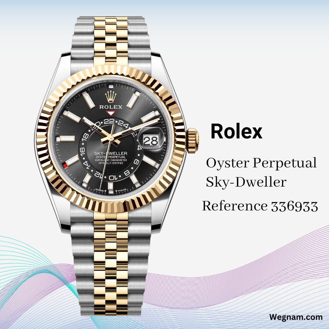 Rolex Oyster Perpetual Sky-Dweller 336933/ m-0004