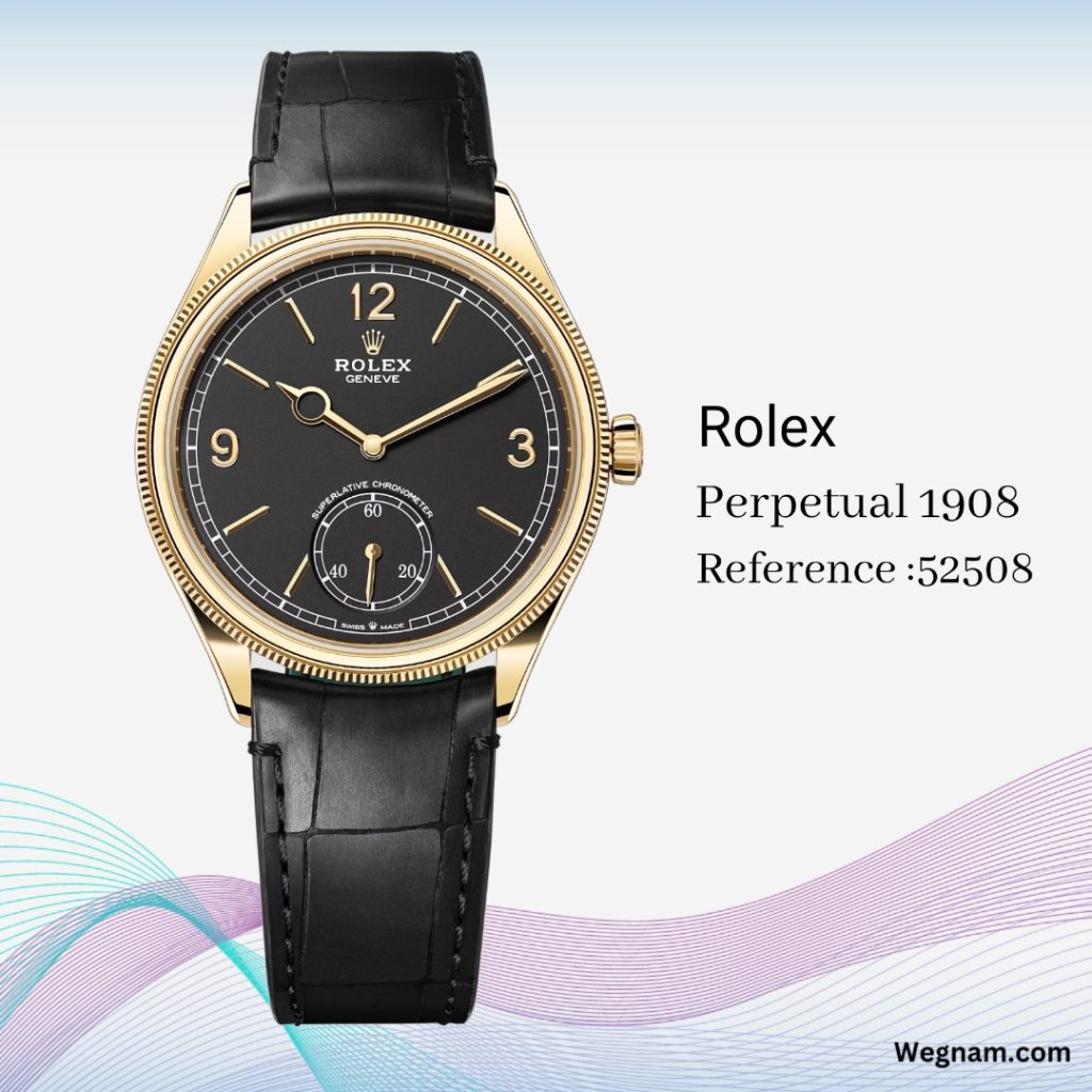 Rolex Perpetual 1908/ m 52508-0002