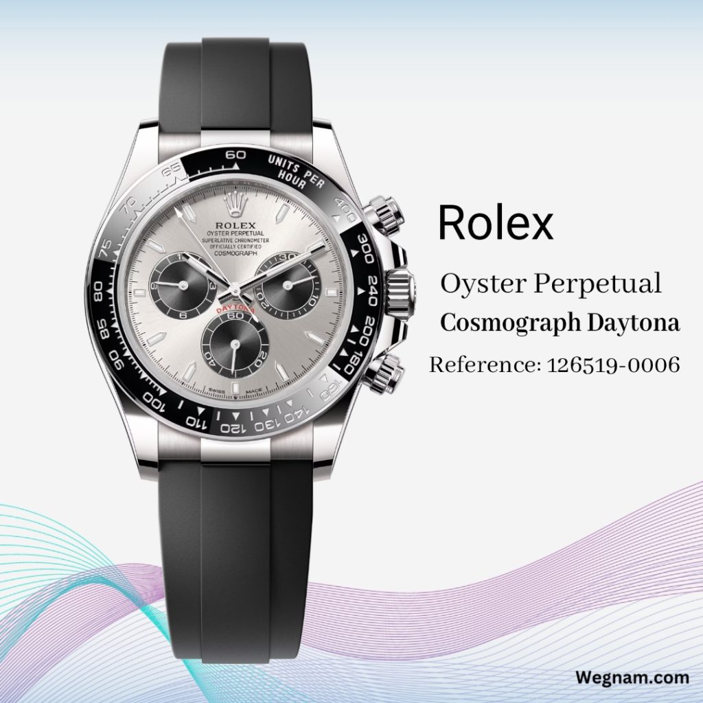 Rolex Oyster Perpetual Cosmograph Daytona watch: 126519-0006