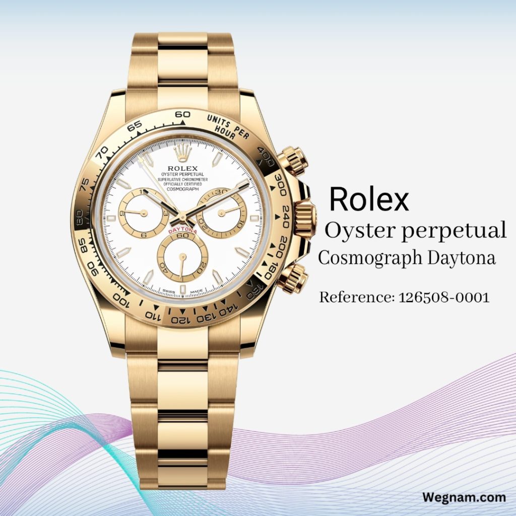 Rolex Oyster Perpetual Cosmograph Daytona/ m-126508-0001