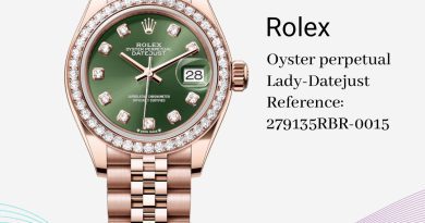 Rolex Oyster Perpetual Lady-Datejust/m- 279135 RBR -0015