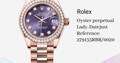 Rolex Oyster perpetual Lady-Datejust/m- 279135RBR/0020