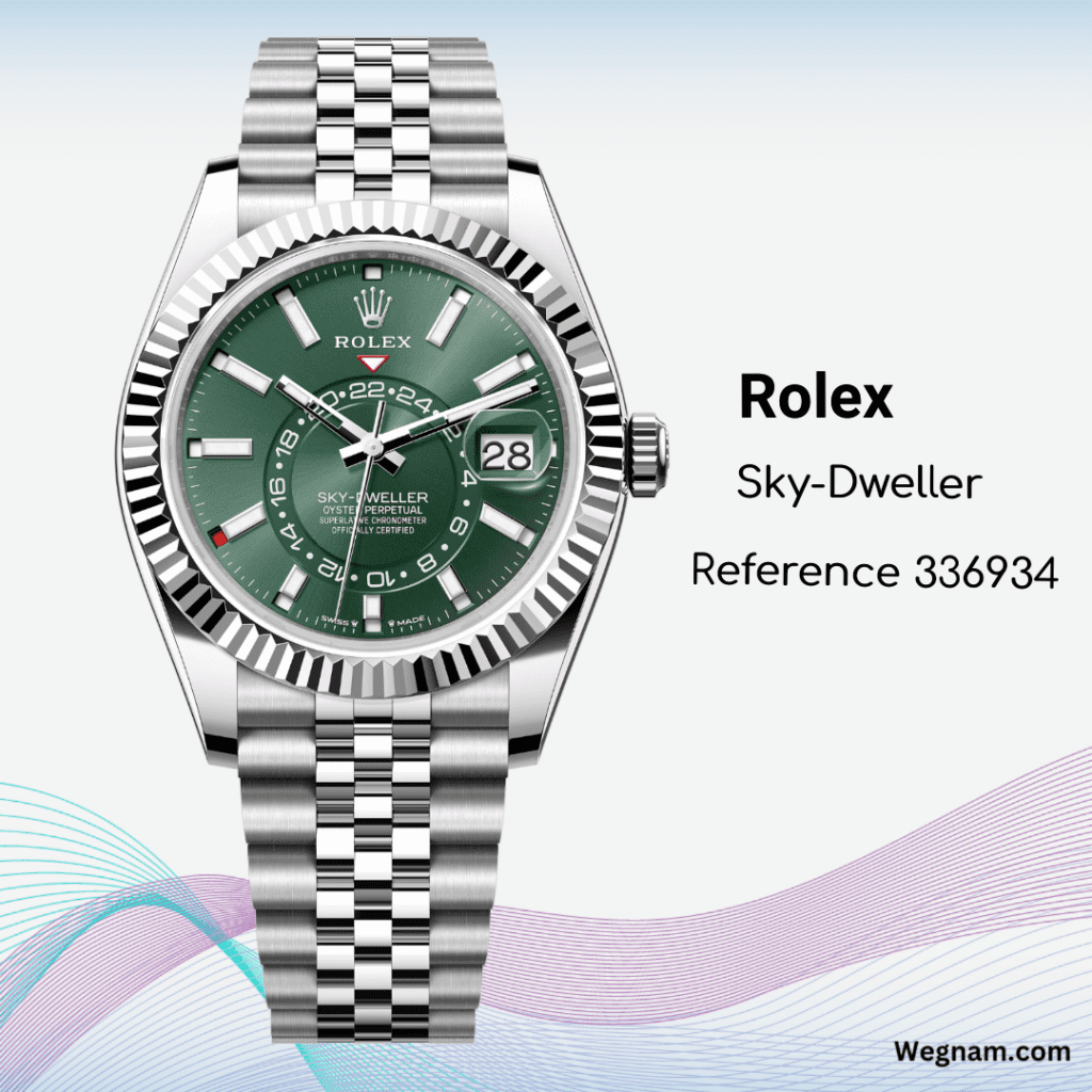 Rolex Sky-Dweller reference 336934