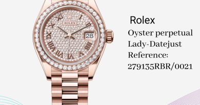 Rolex Oyster perpetual Lady-Datejust m-279135/0021