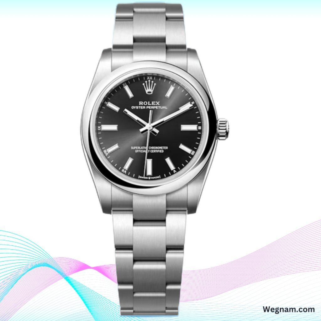 Rolex Oyster Perpetual 34/- m124200-0002