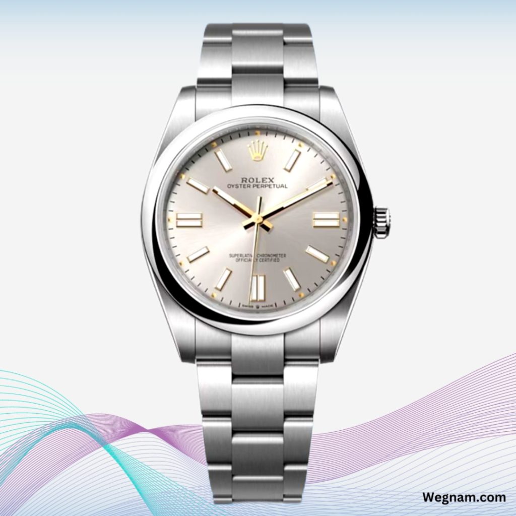 Rolex Oyster Perpetual 41/- m124300-0001